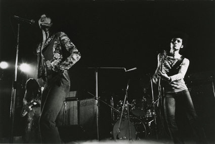 村八分、1973年のラストライブを収録した唯一のオリジナルアルバム