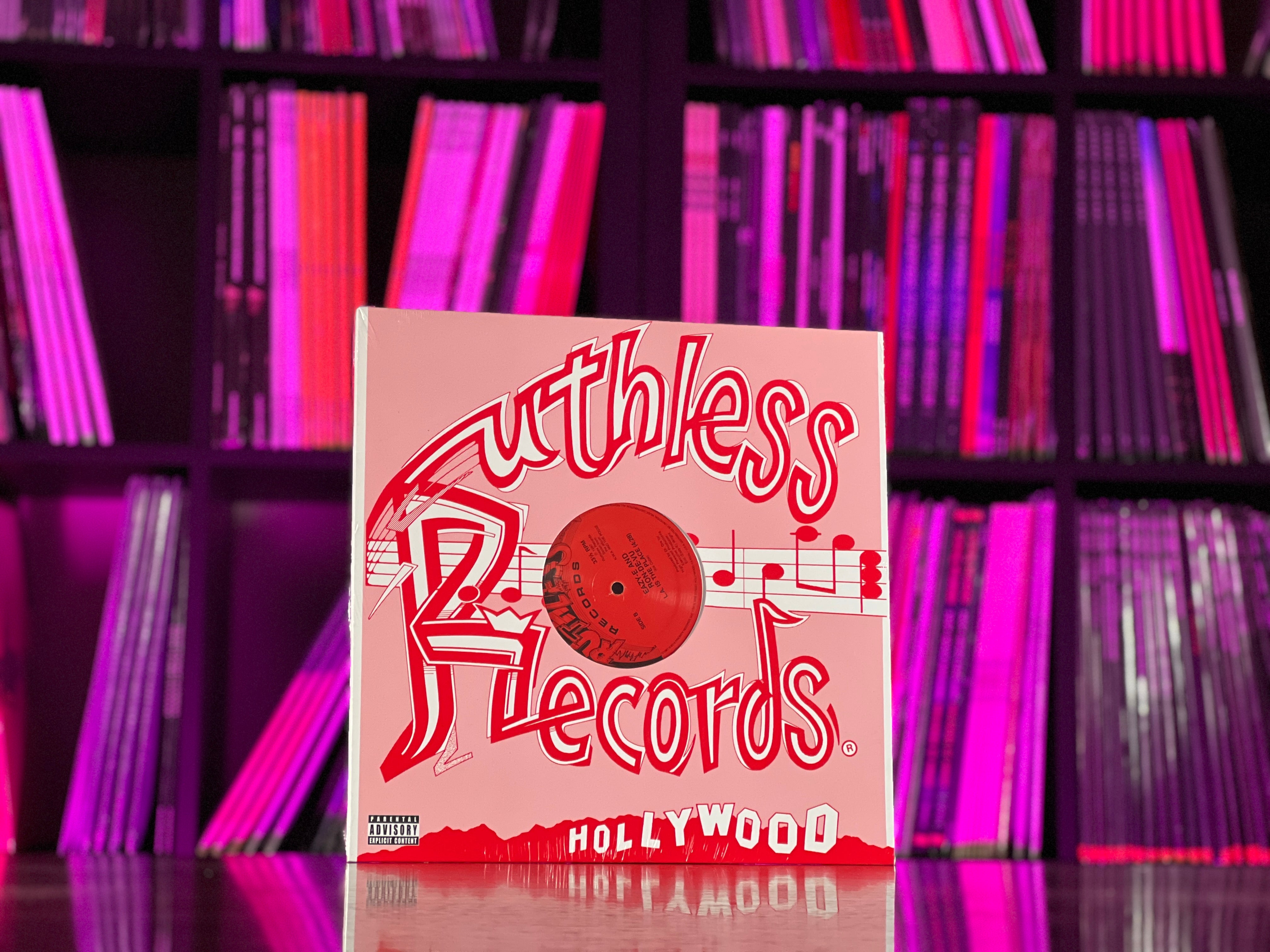 Eazy-E - The Boyz-N-The Hood 12