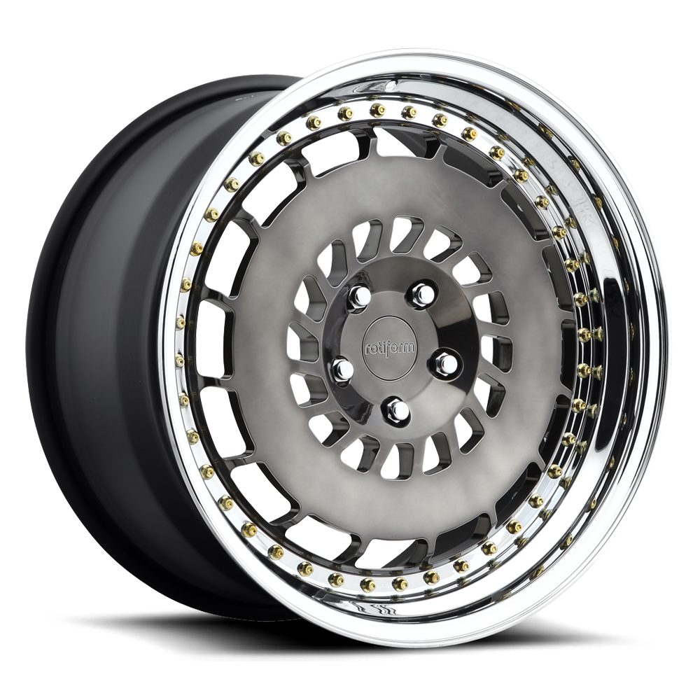 rotiform | CCV-High-Polish-Black