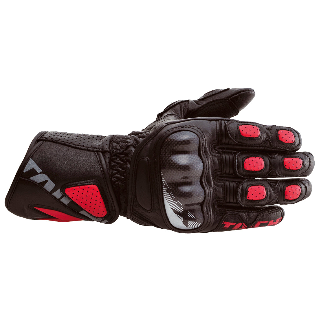 GP-X RACING GLOVE BLACK/RED NXT053 – RS-TAICHI USA