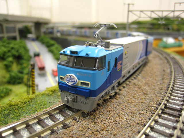 鉄道模型の所属車輌｜貨物列車・コンテナ貨車・他（Nゲージ） | 鉄道