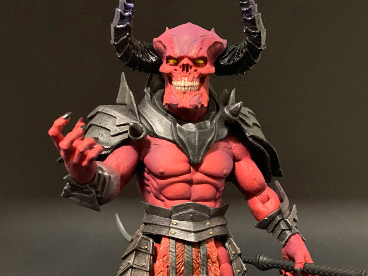 Mythic Legions: Arethyr Belphegorr (Legion of Arethyr) Figure