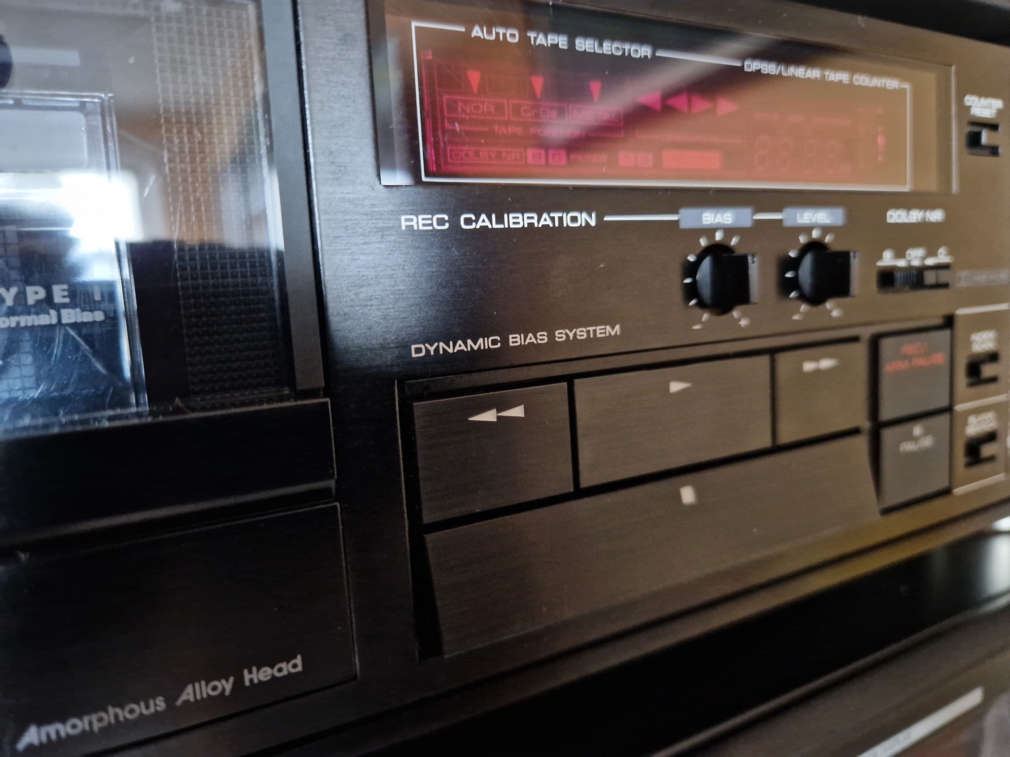 KENWOOD KX-880D: The Evolution | Zoki Audio - Hi-Fi Equipement Reviews