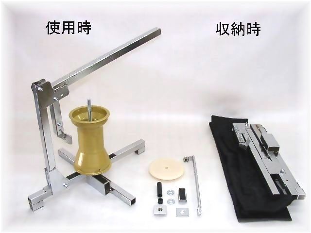 レーシングカート用タイヤチェンジャー 有限会社プレストwww.presto