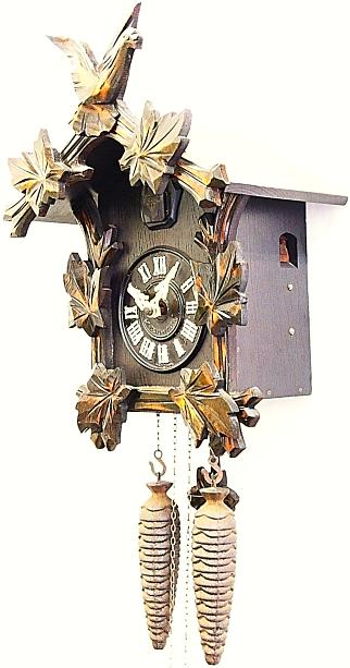 ○鳩時計（ミケンの鳩時計）□吉田様□ ハト時計の修理・はと時計修理