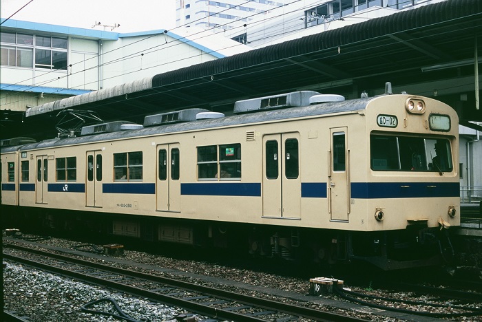 クモハ103－2501