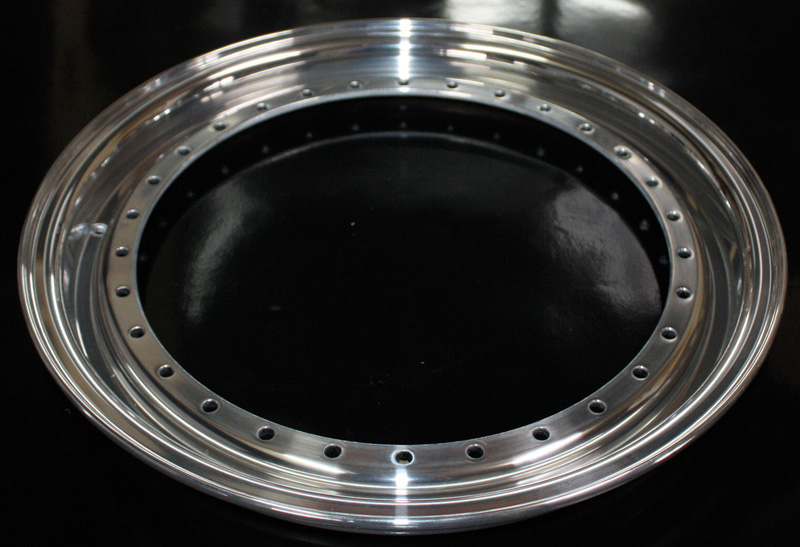 BBS-RS リム／ディスク交換について