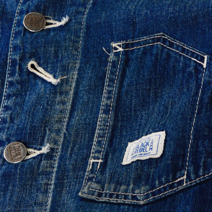 RUDE GALLERY BLACK REBEL [ルードギャラリーブラックレベル