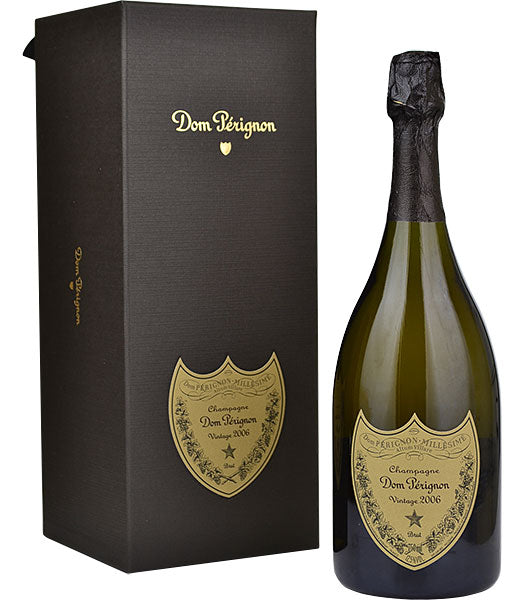 Buy Dom Perignon Champagne Vintage 2006 - Gift Box 750ml Online