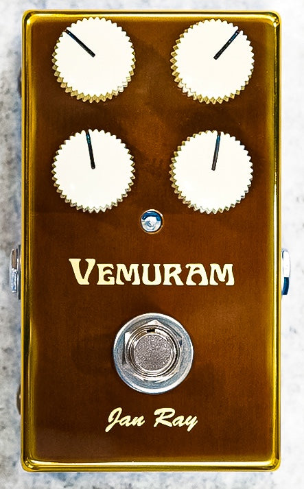 Jan Ray – 30th Street Guitars