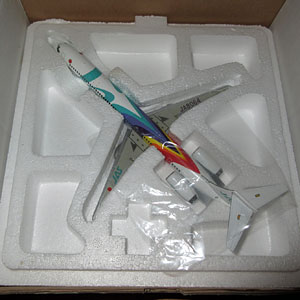 1/200 JC Wings JAS MD-90 黒澤カラー1号機