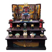 五月人形 出世兜飾り 商品一覧ページ 丹青堂｜書道用品・日本画画材