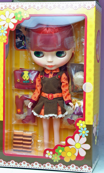 BLYTHE、プチ・ブライス