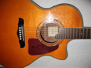 386煙AMP アコギピックアップ研究編 S.YAIRI YE-45にtacoピンセット