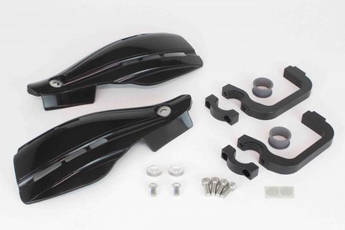 SPECIAL PARTS TAKEGAWA / ナックルガード(ブラック)