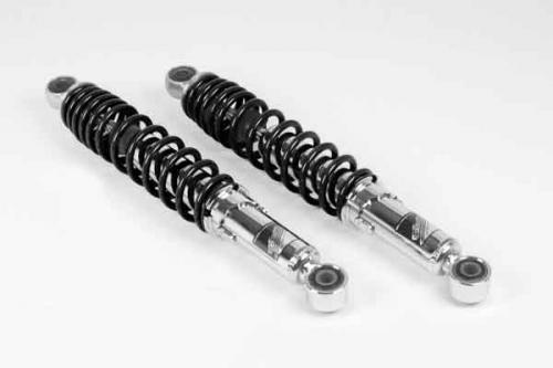 SPECIAL PARTS TAKEGAWA / リアショックアブソーバー(ブラック塗装)