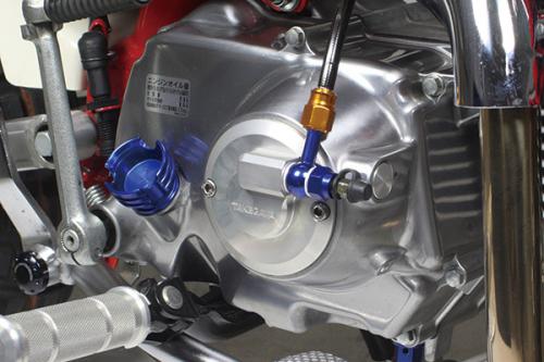 SPECIAL PARTS TAKEGAWA / マニュアルクラッチ車用油圧式強化クラッチ