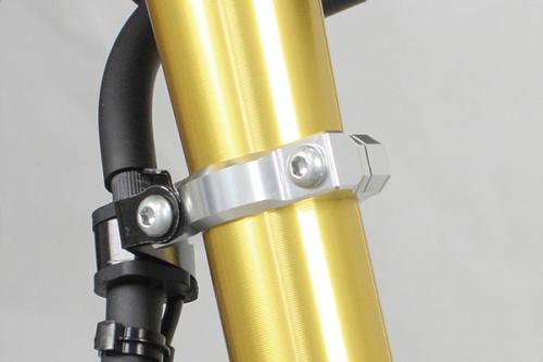 SPECIAL PARTS TAKEGAWA / フロントダウンフェンダーステーキット