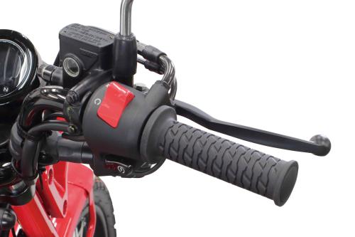 SPECIAL PARTS TAKEGAWA / ヒートグリップ TYPE-1