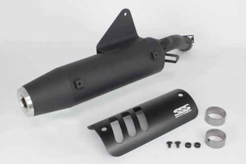 SPECIAL PARTS TAKEGAWA / SSSマフラー(政府認証)