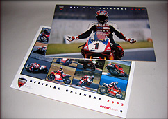 DUCATIメンテナンスブック デスモクアトロ編