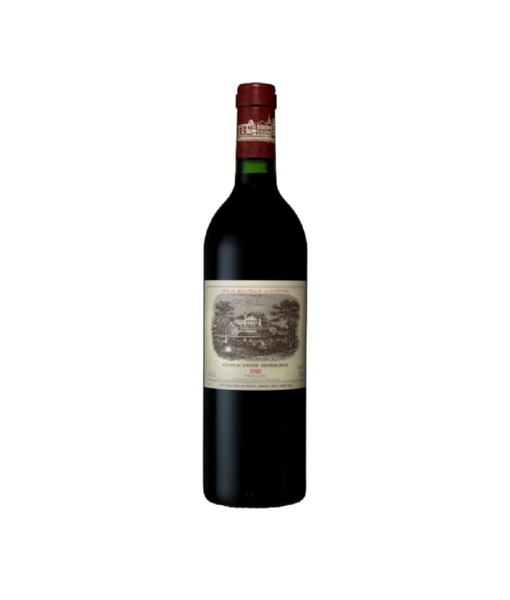 Château Lafite-Rothschild 1986 – Terroir Cellar