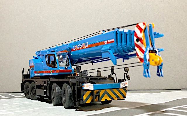 TADANO GR-1000N HOKAWN : 知欠ジョーホームページ