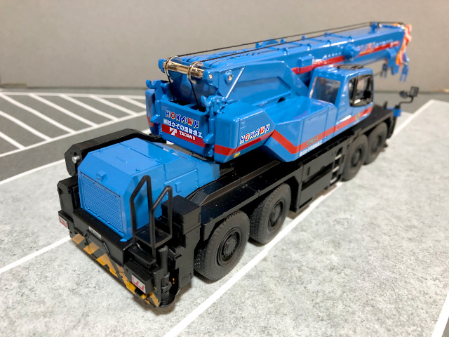 TADANO GR-1000N HOKAWN : 知欠ジョーホームページ