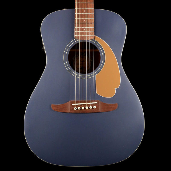 Fender California Series Malibu Player Midnight Satin | The Music Zoo