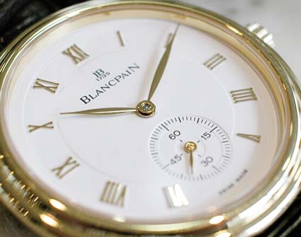 ブランパン ニュ-クラシック BLANCPAIN New Classic