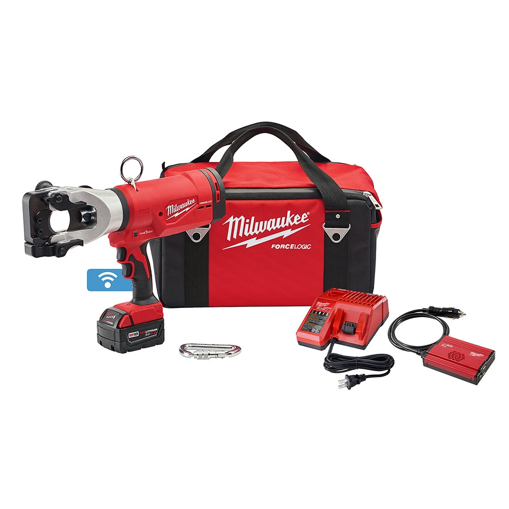 Milwaukee 2777-21 M18 FORCE LOGIC 1590 ACSR Cable Cutter – Tool Nut
