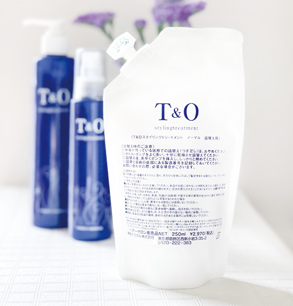東粧ケミカル株式会社【店販商品（サロン向け）】