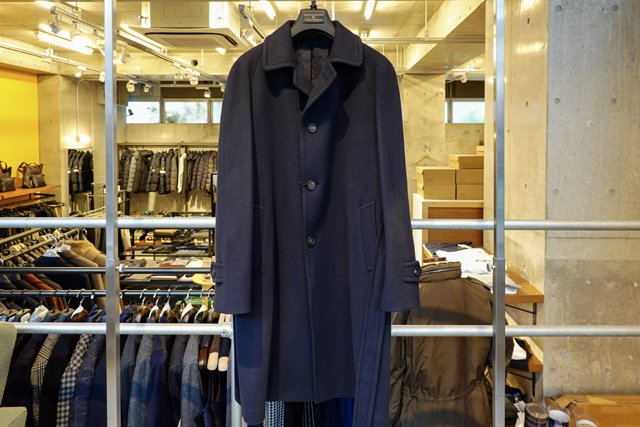 ミドルコートはLARSにお任せを。 - Jedia｜TOKYOlife（東京ライフ）