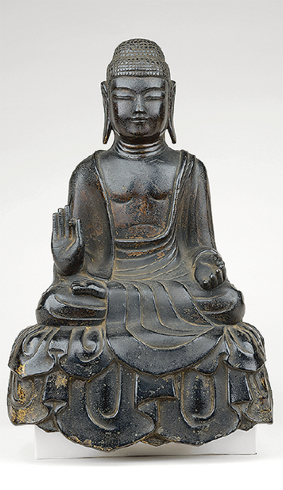 松蔭寺の仏像 市文化財に 市内最古の彫刻 | 鶴見区 | タウンニュース