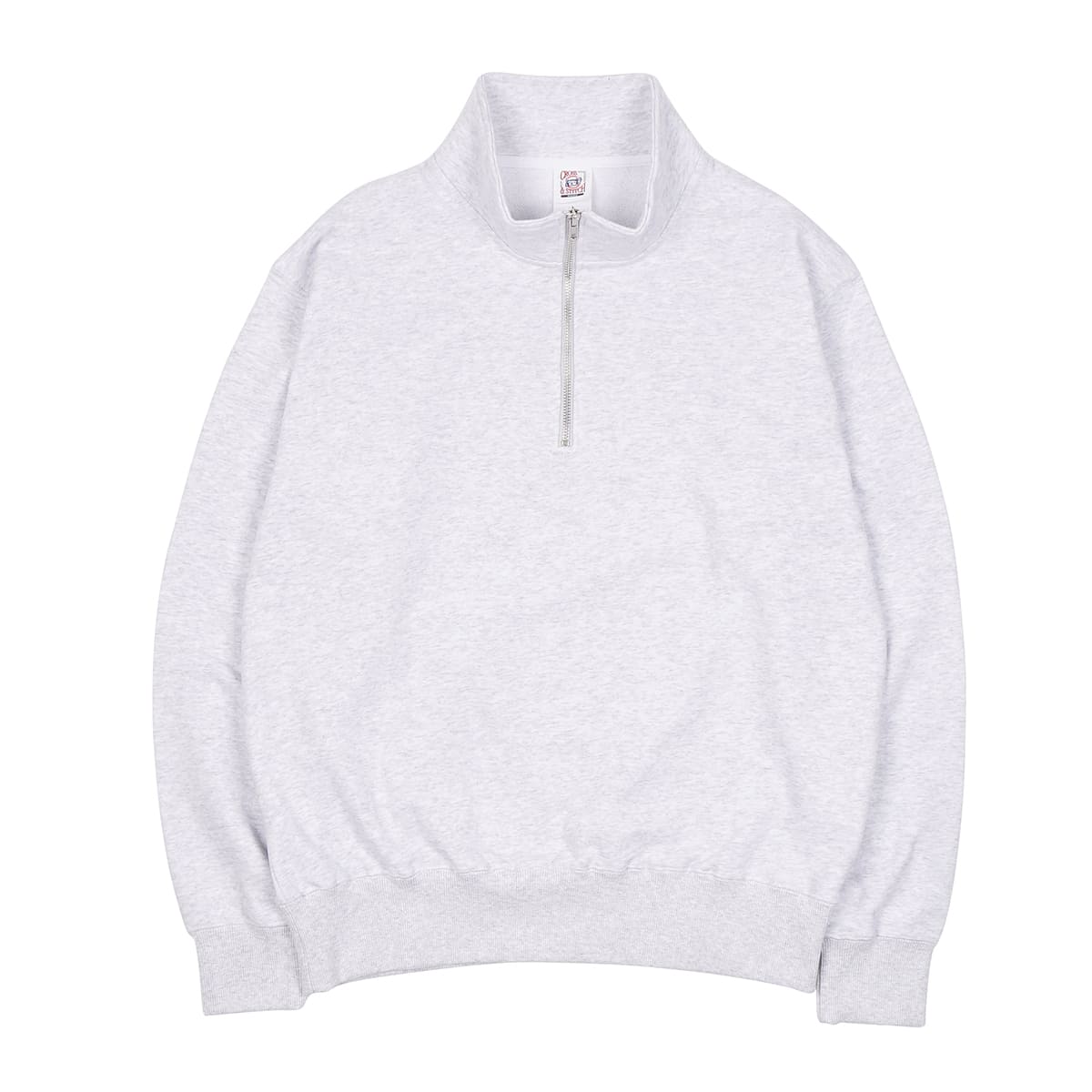 レギュラーウェイトハーフジップスウェットシャツ | メンズ | 1枚
