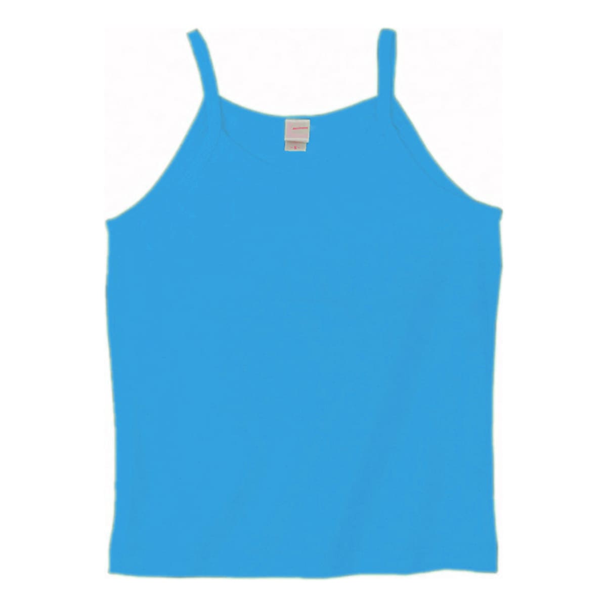 キャミソール | レディース | 1枚 | DM4240 | ターコイズブルー