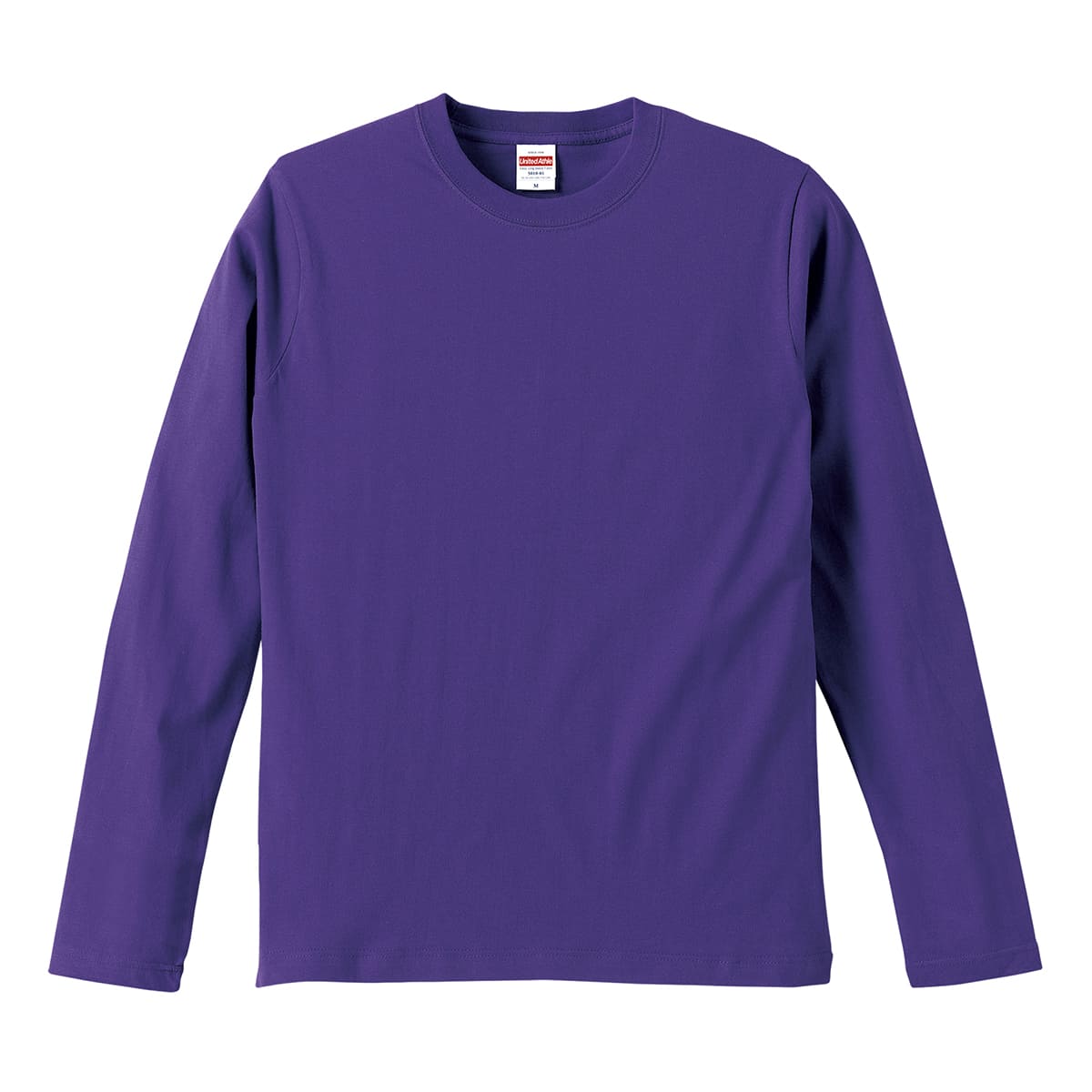 5.6オンス ロングスリーブTシャツ | メンズ | 1枚 | 5010-01