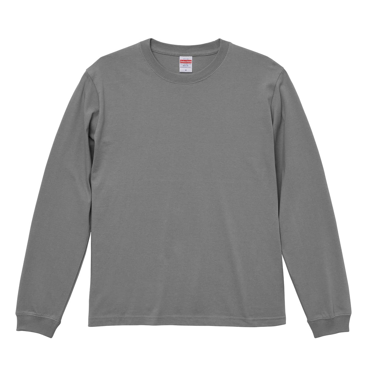 ロングスリーブTシャツ(1.6インチリブ) | メンズ | 1枚 | 5011-01