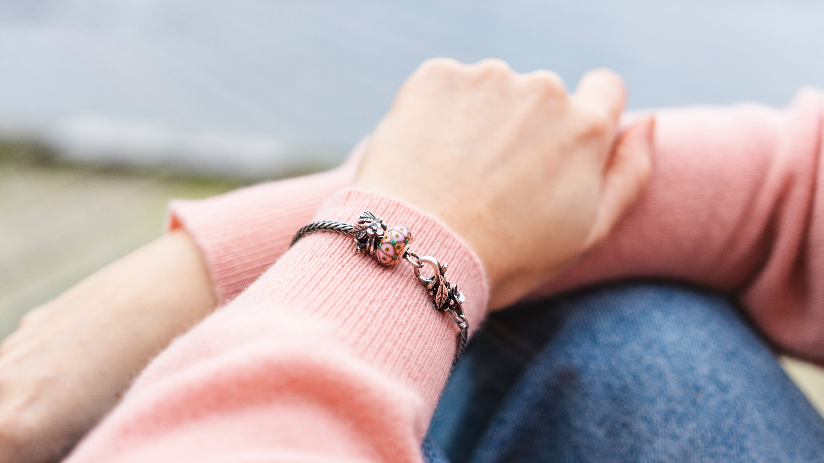 デザイナーブレスレット – トロールビーズ