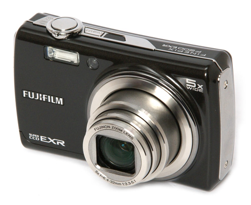 Fujifilm FinePix F200 EXR Review - Trusted Reviews