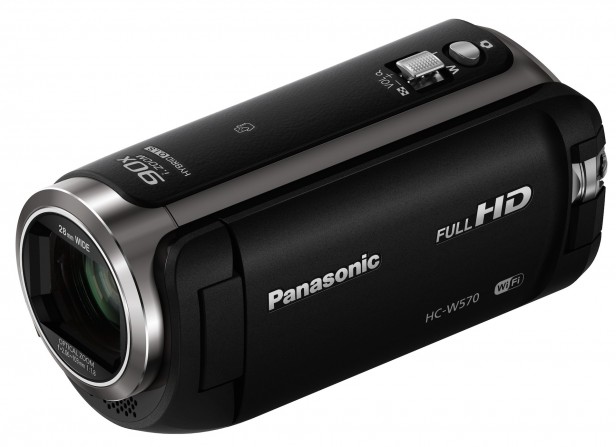 Panasonic HC-W570 Review - Trusted Reviews