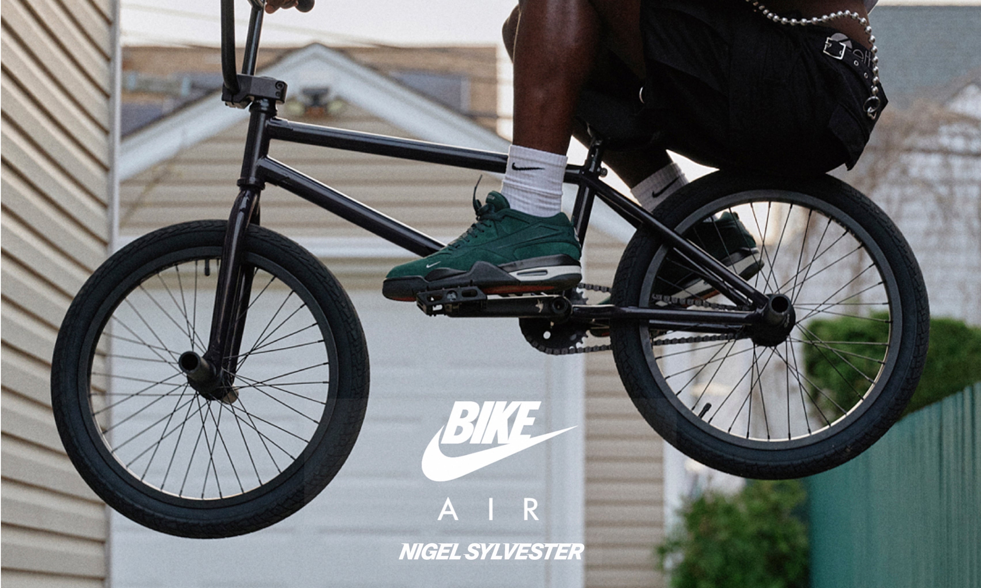 Features | Nigel Sylvester × Nike Air Jordan 4 RM SP 