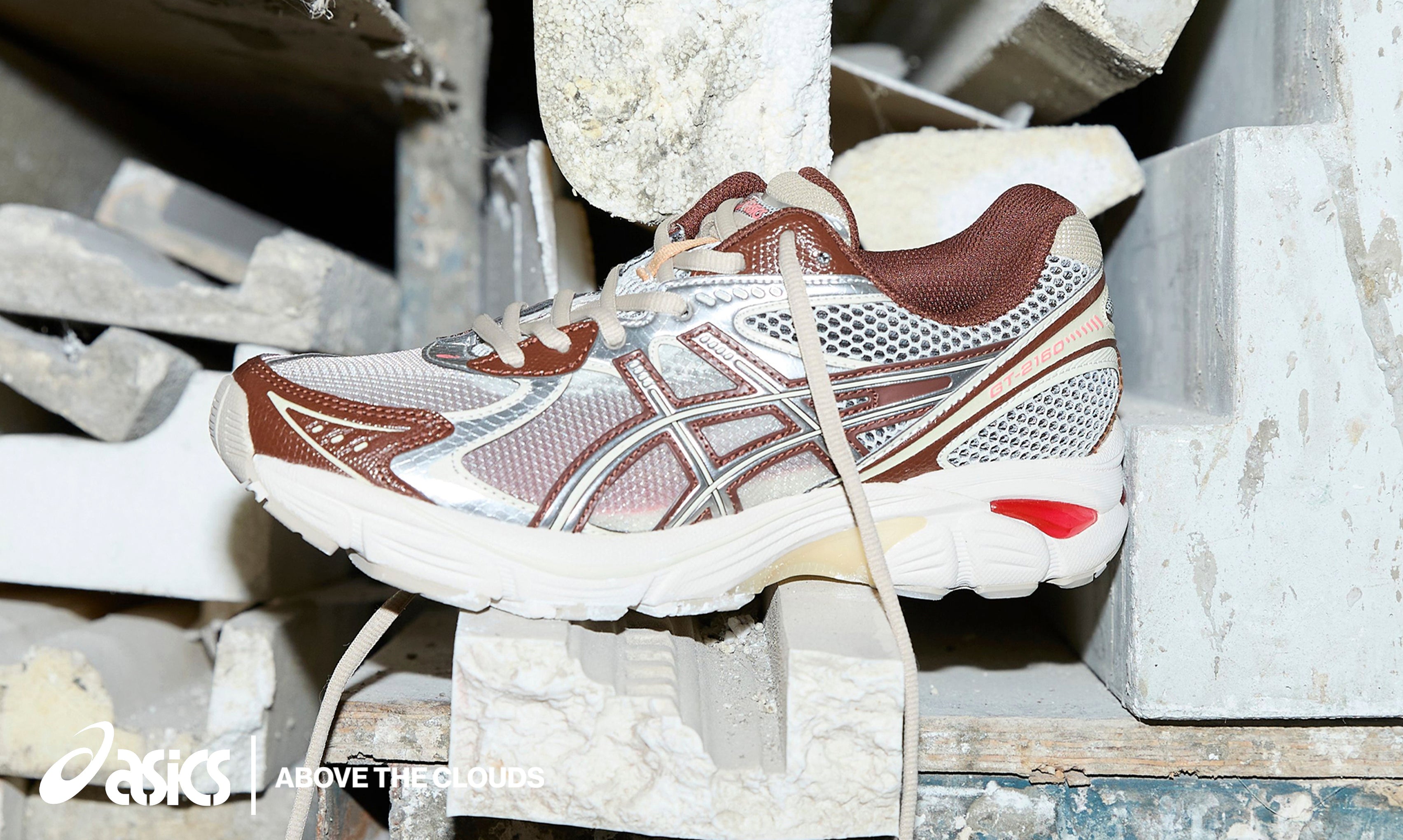 Features | ASICS X ABOVE THE CLOUDS GT-2160｜【公式通販 UNION