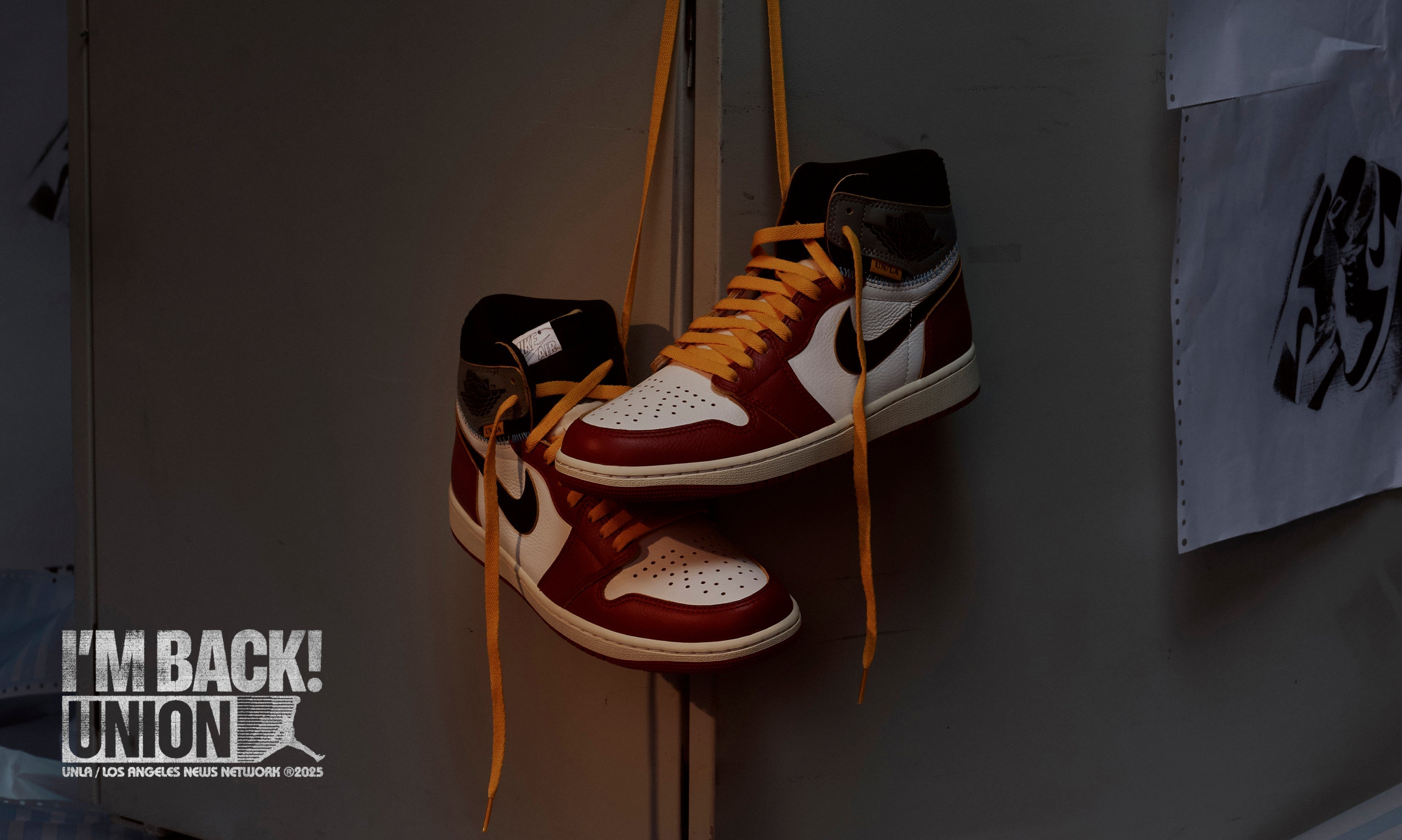 Features | UNION JORDAN 2025 