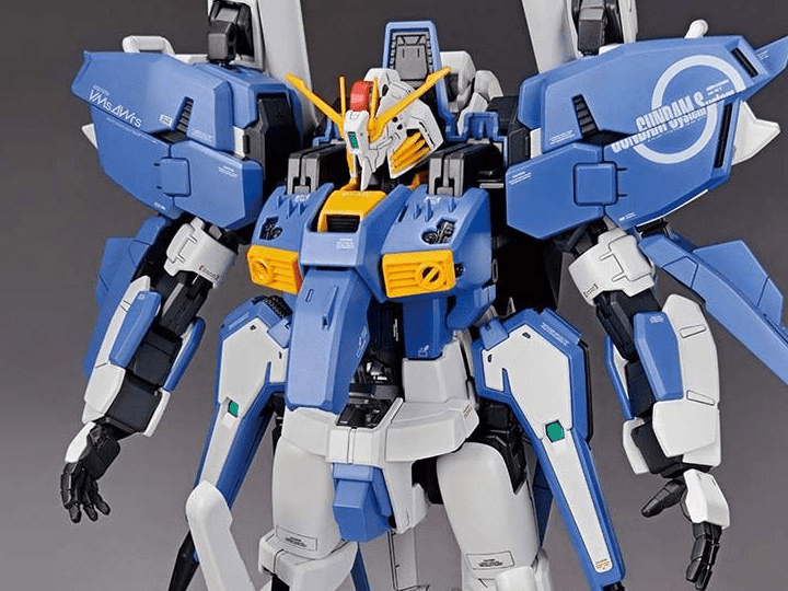 MG 1/100 EX-S Gundam/S Gundam – USA Gundam Store