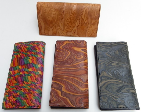 MAGNET-マグネット- 特許取得のスキモレザー！ カードポケットも多い