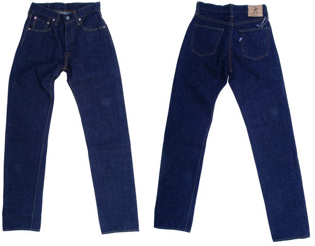 pure blue japan-ピュアブルージャパン- xx002 定番14oz リラックス