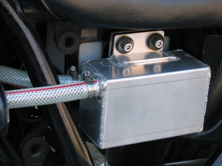 ベアリアス オイルキャッチタンク Z