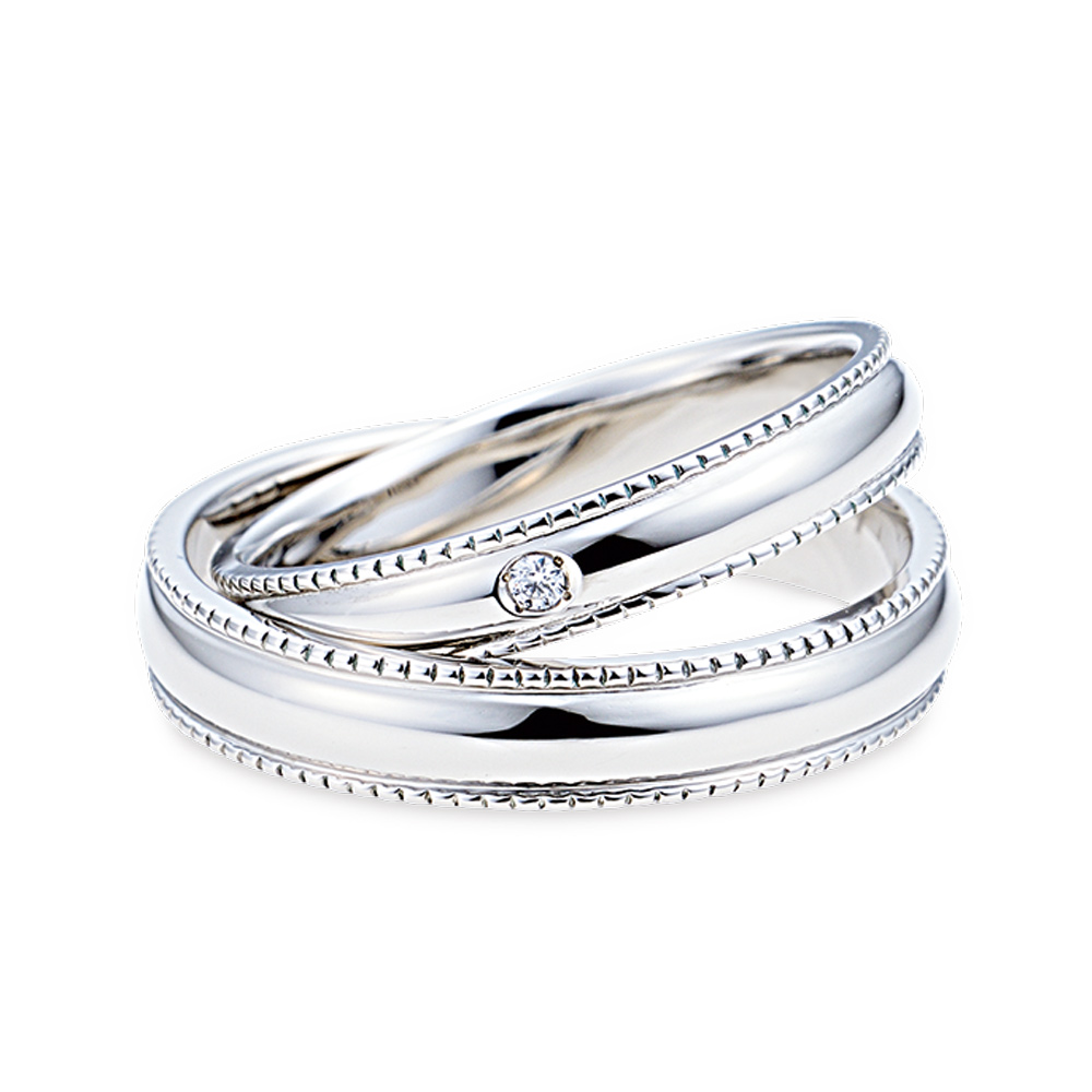 結婚指輪・婚約指輪なら｜QIREINI Bridal-キレイニブライダル