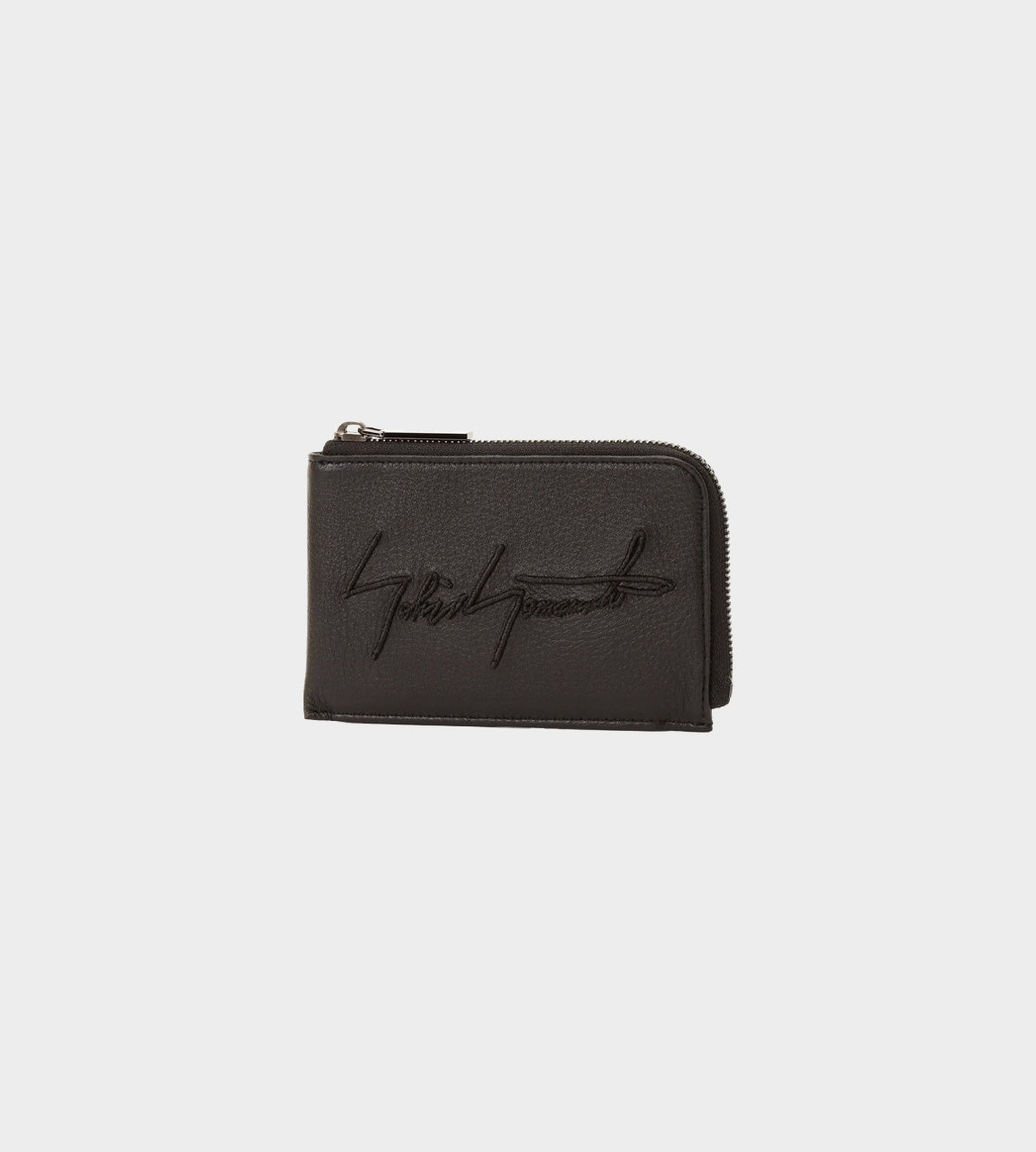 Discord by Yohji Yamamoto - YY Short Wallet Black – WDLT117